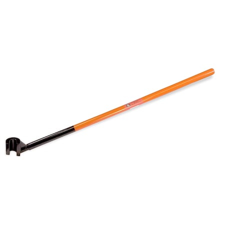 Bn Products Usa Hickey Bar for bending #7 - #9 rebar - 64" long BNHYBR-29